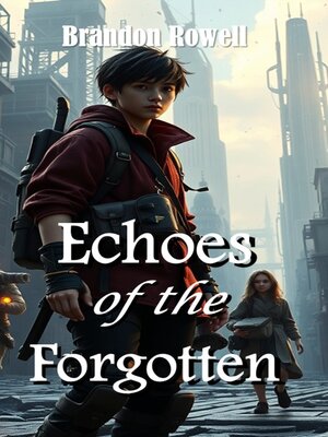 cover image of Echoes of the Forgotten
